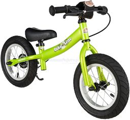 Rowerek biegowy 12" XL BIKESTAR GERMANY sport zielony
