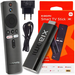 Odtwarzacz Xiaomi Multimedialny MI Tv Stick Android 8GB