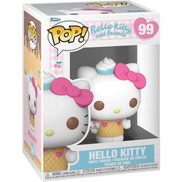 Funko POP! Sanrio: Hello Kitty - Hello Kitty