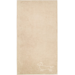 Cawo Ręcznik We love Dogs Companion Natur/Beige