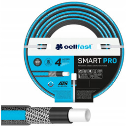Wąż Ogrodowy Cellfast Smart Pro Ats 1" 30m