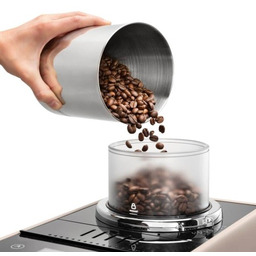DeLonghi Ekspres ciśnieniowy EXAM 440.55.BG