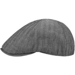 Kaszkiet Vancouver by Lipodo, czarny, M (57-58 cm)