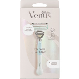 Maszynka do golenia Gillette Venus Pubic Hair &