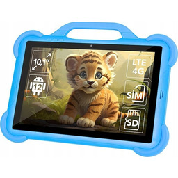 Tablet Blow KidsTAB10 8" 64 Gb 4G Biały