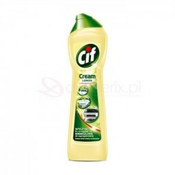 Mleczko CIF cream lemon 500 ml