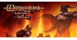 Wizrogue - Labyrinth of Wizardry (PC/MAC/LX)