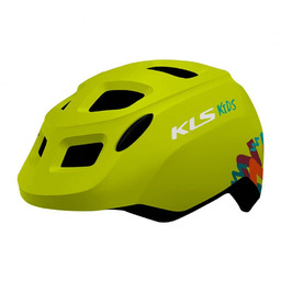 Kask dziecięcy KELLYS ZIGZAG 022 S 49-53cm lime