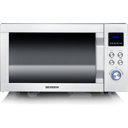 Kuchenka mikrofalowa Beztalerzowa Severin MW7777 Grill 25L