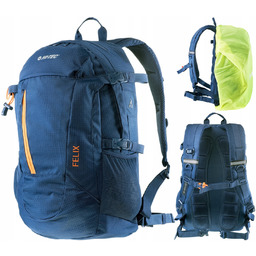 Plecak Turystyczny Trekkingowy Górski Hi-tec Felix 20L Szkolny