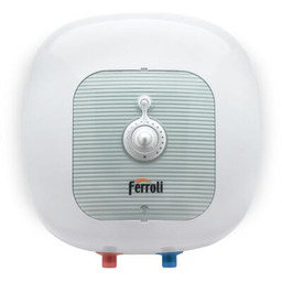 Podgrzewacz elektryczny nadumywalkowy Cubo 10 l 1,5 kW