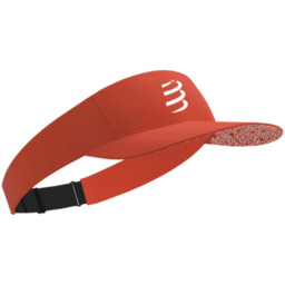 COMPRESSPORT Daszek do biegania ULTRALIGHT VISOR tigerlily