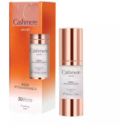 Cashmere Secret baza wygładzająca pod makijaż 30ml
