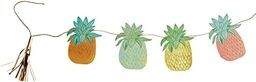 Stoły do rozmowy tropikalna Fiesta ananas wisząca girlanda