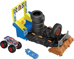 Hot Wheels HNB89 - HW Monster Trucks Arena