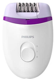 Philips - Kompaktowy depilator zasilany sieciowo BRE225/00 Satinelle