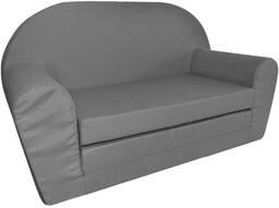 Elior Szara rozkładana sofa dziecięca - Lirena