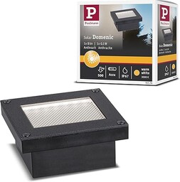 Paulmann Domenic 94578 LED solarna lampa podłogowa