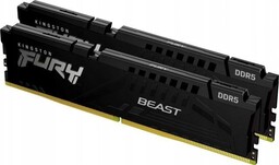 Kingston Fury Beast Black XMP 32GB [2x16GB 6400MHz