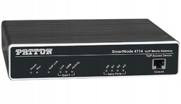 Patton SN4114/JO/EUI bramka analogowa, 4xFXO