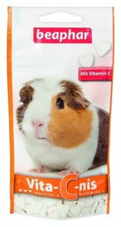 Beaphar Vita-C-nis 50 g - tabletki dla świnek