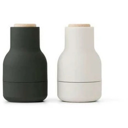 Audo Copenhagen - Bottle Młynek Small H11,5 Ash/Carbon