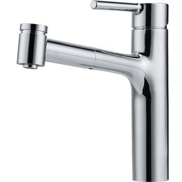 FRANKE Bateria Centro 115.0600.131 Chrom