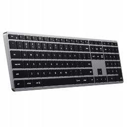 Satechi Slim X3 klawiatura z układem numerycznym Bluetooth