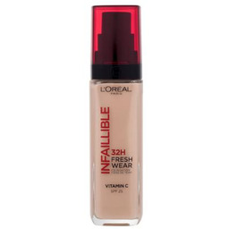 L''Oréal Paris Infaillible 32H Fresh Wear SPF25 podkład
