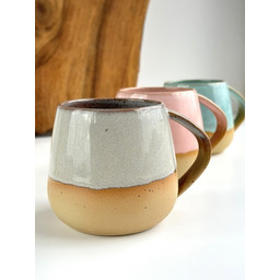 Pakamera Kubek Beczułka ręcznie robiony 320 ml -