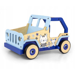 Milly Mally Zabawka Chodzik-Pchacz dla dzieci Expl