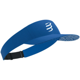 COMPRESSPORT Daszek do biegania ULTRALIGHT VISOR princess blue