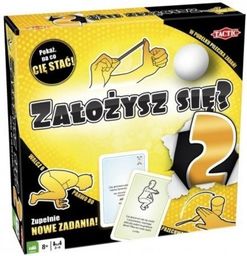 Założysz się? 2 - Tactic