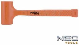 NEO TOOLS Młotek bezodrzutowy 1,36KG - 350 x