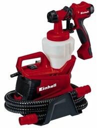 EINHELL Pistolet natryskowy TC-SY 700 S Folia GRATIS