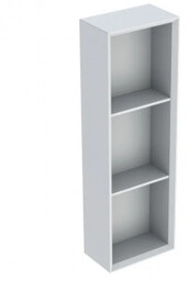 GEBERIT 502.320.01.3 Regał icon prostokątny: 22.5 cm x