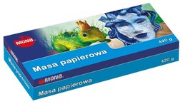 Masa papierowa Majewski Mona 420g 300333