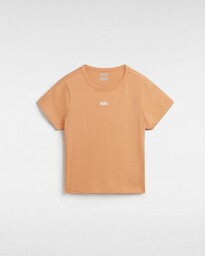 koszulka VANS - Basic Mini Ss Copper Tan