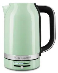 KitchenAid 5KEK1701EPT 1,7l 2400W Regulacja temperatury Czajnik kuchenny
