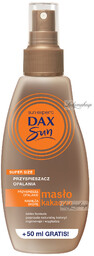 Dax Sun - Przyspieszacz opalania z masłem kakaowym