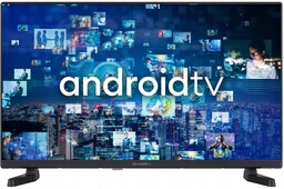 Telewizor Led Smart Android Tv 32" Wifi Bluetooth