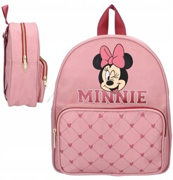 Vadobag Mały Plecak Przedszkolny Dla Dzieci Myszka Minnie