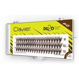 Clavier - DU2O - Brown Series - Brązowe