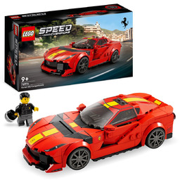 LEGO Speed Champions, klocki, Ferrari 812 Competizione, 76914