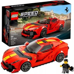 LEGO 76914 FERRARI 812 COMPETIZIONE SPEED CHAMPIONS WYŚCIGÓWKA