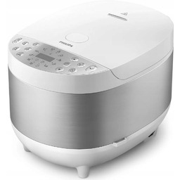 Multicooker Philips All-in-One Cooker HD4713/40 Biały