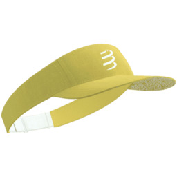 COMPRESSPORT Daszek do biegania ULTRALIGHT VISOR lemon