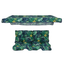 PATIO Poduszki na huśtawkę G051-02IB Zielony