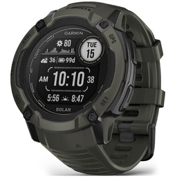 Zegarek sportowy Garmin Instinct 2x Solar szary
