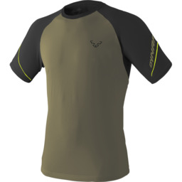 DYNAFIT Koszulka ALPINE PRO S/S TEE M Military